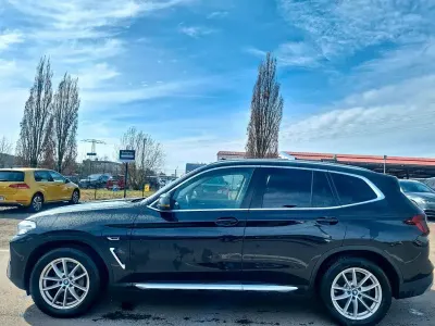 Brugt BMW X3 Sport Line 292 HK (214 kW) 2021 Sort SUV