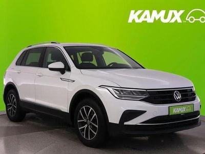 Weiß Gebraucht 2021 VW Tiguan SUV | 22.499 € (Superpreis)