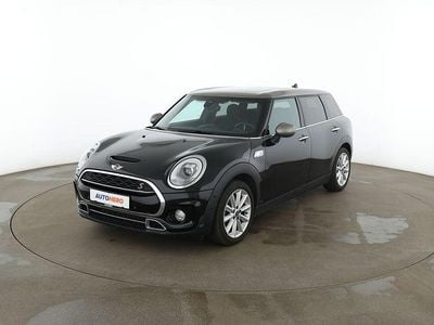 Second-hand Mini Cooper S Clubman 2016 Negru Break