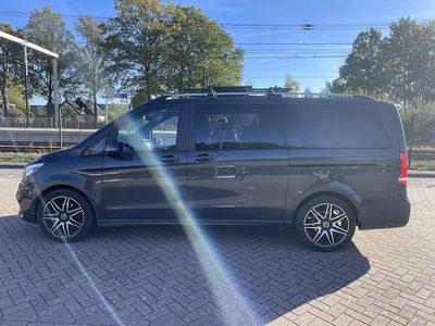 Gebraucht Mercedes V220 AMG line 163 PS (119 kW) 2019 Van / Kleinbus