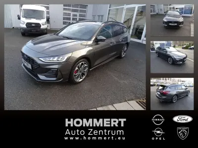 Nowe Ford Focus ST-Line X 155 KM (114 kW) 2025 Szary Kombi