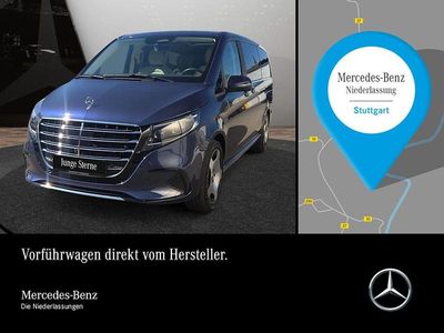 Gebraucht Mercedes V300 Exclusive 237 PS (174 kW) 2025 Blau Van / Kleinbus