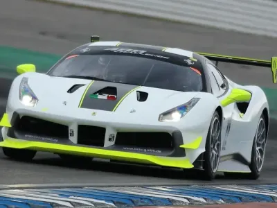 Gebraucht Ferrari 488 670 PS (492 kW) 2018 Weiss Coupé