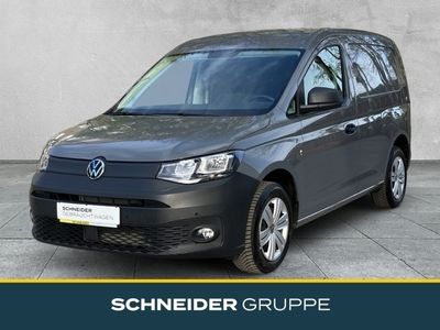 Gebraucht VW Caddy 114 PS (83 kW) 2022 Grau Van / Kleinbus