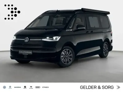 Gebraucht VW California California 245 PS (180 kW) 2025 Schwarz Van