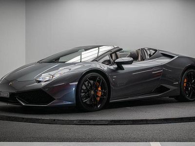 Gebraucht Lamborghini Huracán 829 PS (609 kW) 2016 Grau Cabrio