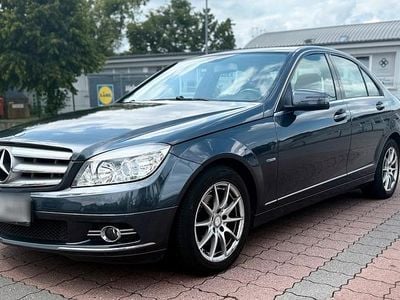 Mercedes C200