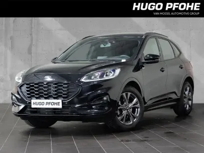 Brugt Ford Kuga ST-Line 150 HK (110 kW) 2024 Sort SUV