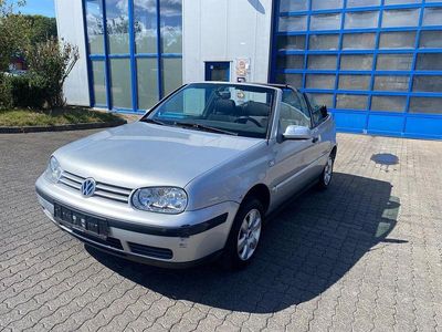 VW Golf Cabriolet