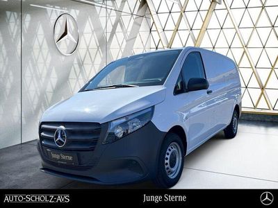 Nuova Mercedes Vito 136 CV (100 kW) 2025 Bianco Furgone