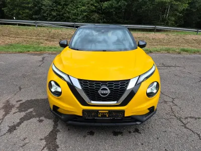 Gebraucht Nissan Juke