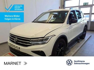 Gebraucht VW Tiguan Sport 150 PS (110 kW) 2024 Weiß SUV