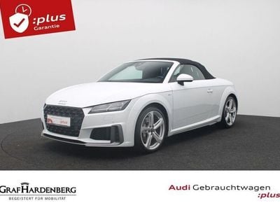 Audi TT Roadster