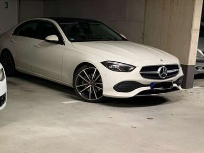 Mercedes C200