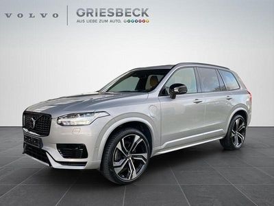 Gebraucht Volvo XC90 Ultimate 455 PS (334 kW) 2022 Grau SUV