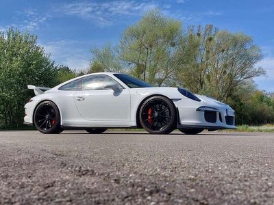 gebraucht Porsche 911 GT3 991 3 Jahre APPROVED Lift Sportschale