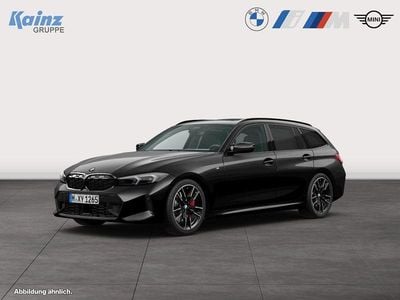 Neu BMW M340 M Sport 392 PS (288 kW) 2026 Black sapphire Limousine