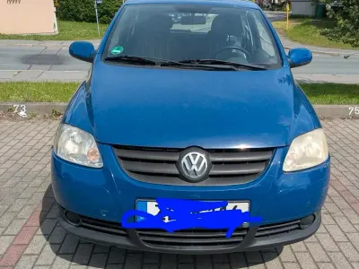 Gebraucht VW Fox