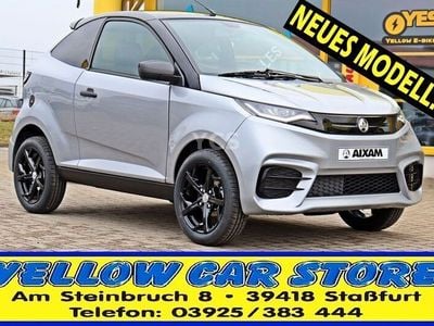 Aixam Coupe