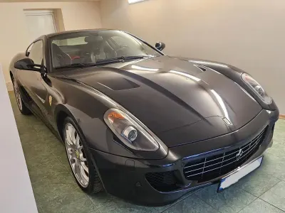 Gebraucht Ferrari 599