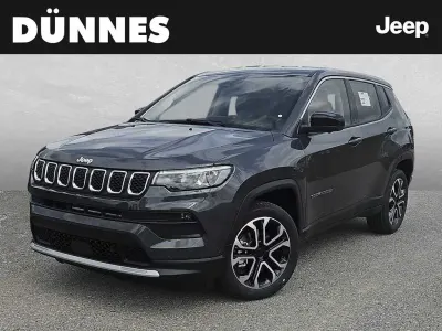 Ny Jeep Compass Altitude 129 HK (94 kW) 2025 Grå SUV