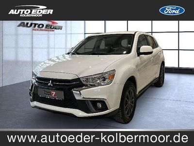 Gebraucht Mitsubishi ASX Diamant Edition 150 PS (110 kW) 2020 Andenweiss SUV