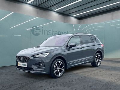 Grau Gebraucht 2024 Seat Tarraco 4Drive SUV | 41.249 € (Etwas zu teuer)