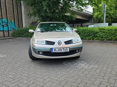 Gebraucht Renault Mégane Cabriolet 136 PS (100 kW) 2005 Cabrio