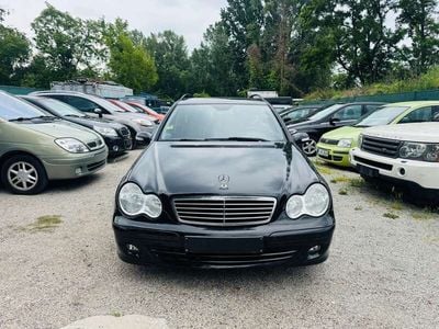 Mercedes C180