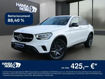 Second-hand Mercedes GLC300e