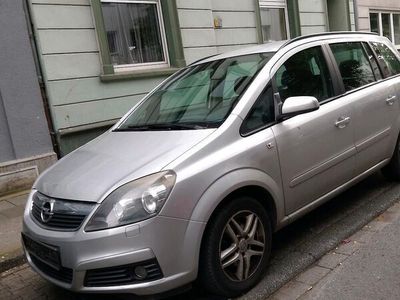 gebraucht Opel Zafira neu TÜV Topzustand 7sitzer