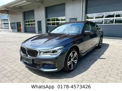Gebraucht BMW 730