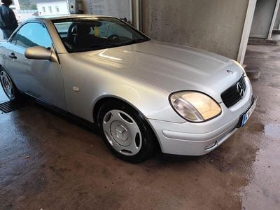 Mercedes SLK200
