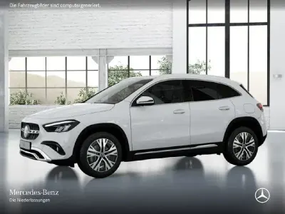 Gebraucht Mercedes GLA220 Progressive 190 PS (139 kW) 2025 Weiß SUV