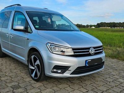 gebraucht VW Caddy 2.0 TDI