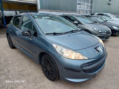 gebraucht Peugeot 207 1.4 Filou 75