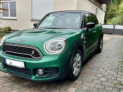 Mini Cooper S Countryman