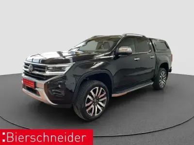 Gebraucht VW Amarok Aventura 241 PS (177 kW) 2025 Schwarz Pickup