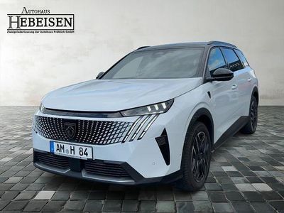 Gebraucht Peugeot 5008 GT 136 PS (100 kW) 2025 Weiß Van / Kleinbus