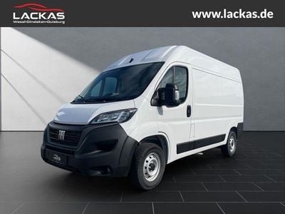 Gebraucht Fiat Ducato Cross 140 PS (102 kW) 2023 Weiß Van