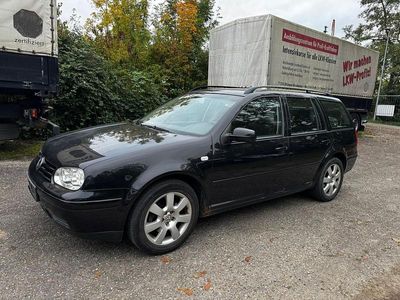 VW Golf IV