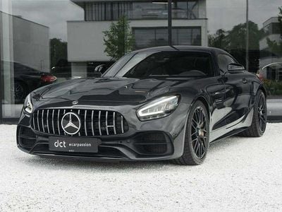 Gebraucht Mercedes AMG GT C AMG 557 PS (409 kW) 2020 Grau Coupé