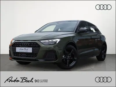 Neu Audi A1 Sportback Advanced Plus 95 PS (69 kW) 2026 Weiß Kleinwagen