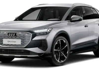 Gebraucht Audi Q4 e-tron Ambiente 210 kW (286 PS) 2025 Florettsilber metallic SUV