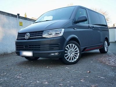 Second-hand VW T6 150 CP (110 kW) 2016 Gri Van