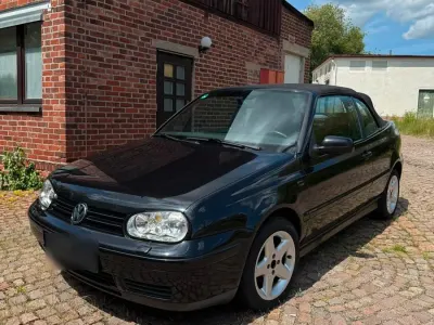 Gebraucht VW Golf Cabriolet