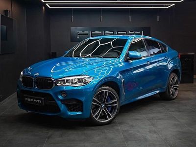 Gebraucht BMW X6 Performance 575 PS (422 kW) 2015 SUV
