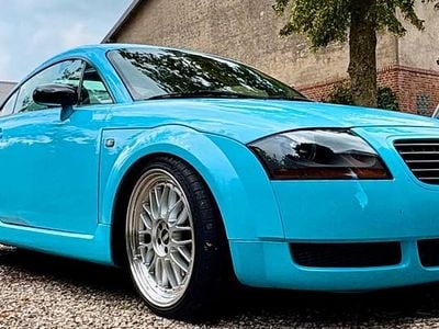 Gebraucht Audi TT 180 PS (132 kW) 1999 Blau Coupé