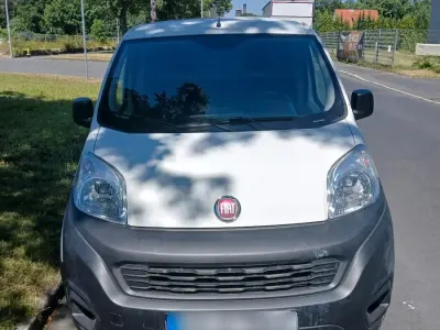 Gebraucht Fiat Fiorino