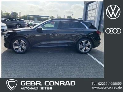 gebraucht Audi e-tron 55 "advanced", NP: 110.000 €